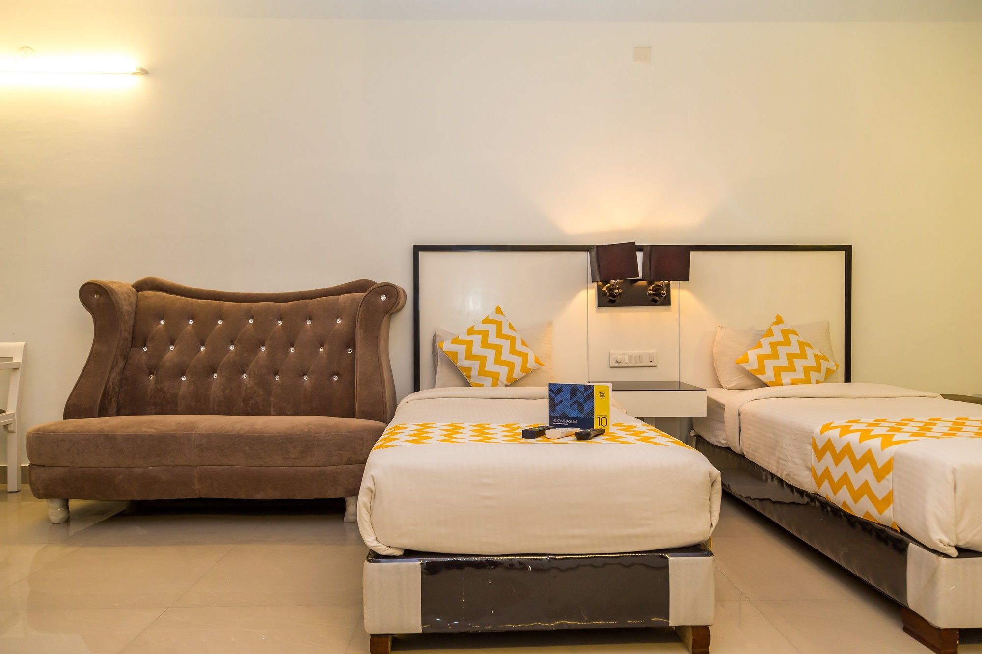 Collection O 29 Church'S Inn Near Cubbon Park Bangalore Ngoại thất bức ảnh
